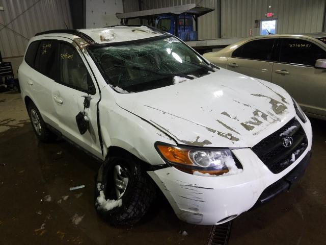 Hyundai Santa fe g (2009)