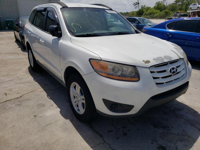 Hyundai Santa fe g (2010)