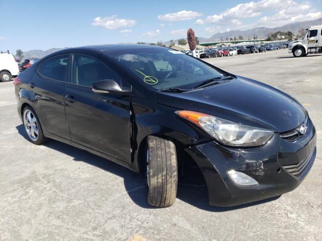 Hyundai Elantra gl (2011)
