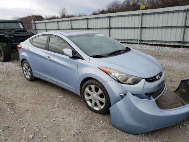 Hyundai Elantra gl (2012)
