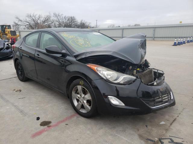 Hyundai Elantra gl (2012)
