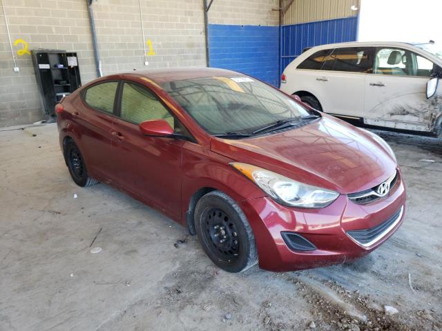 Hyundai Elantra gl (2013)
