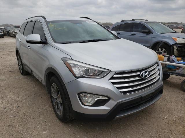 Hyundai Santa fe g (2013)