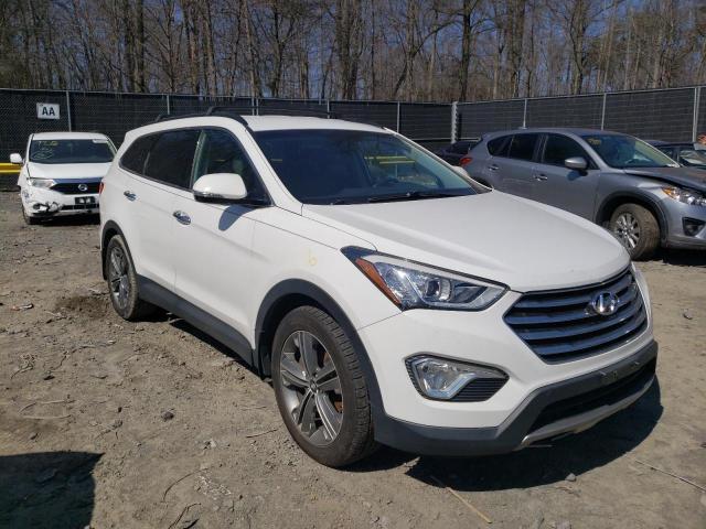 Hyundai Santa fe g (2014)