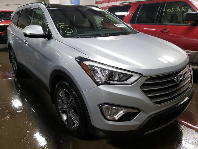 Hyundai Santa fe g (2015)