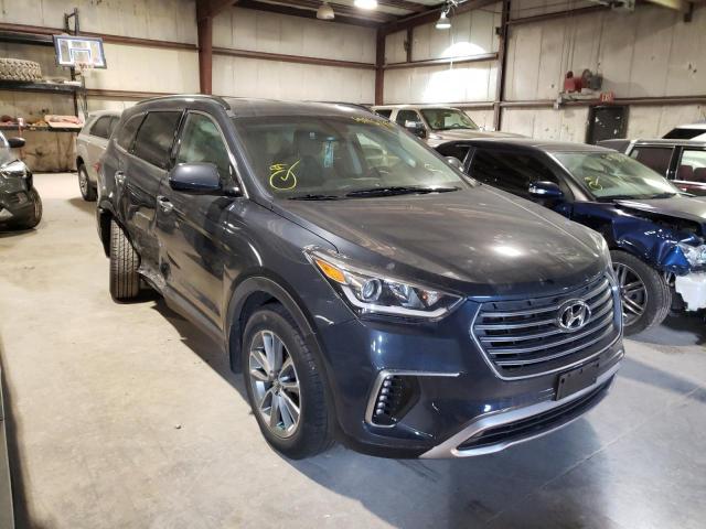 Hyundai Santa fe x (2019)