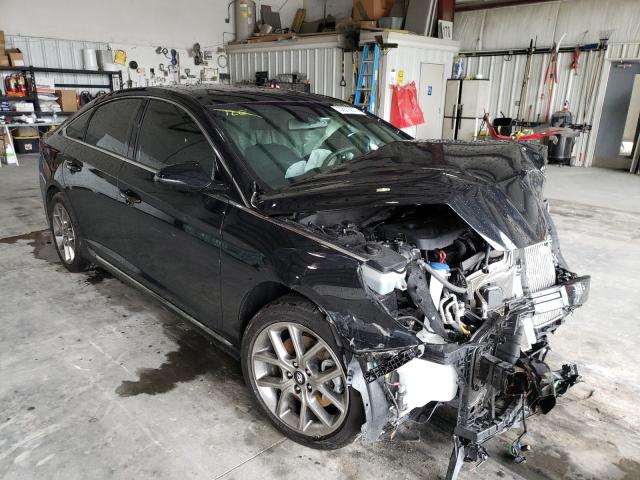 Hyundai Sonata lim (2019)