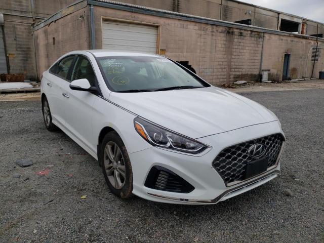 Hyundai Sonata lim (2019)