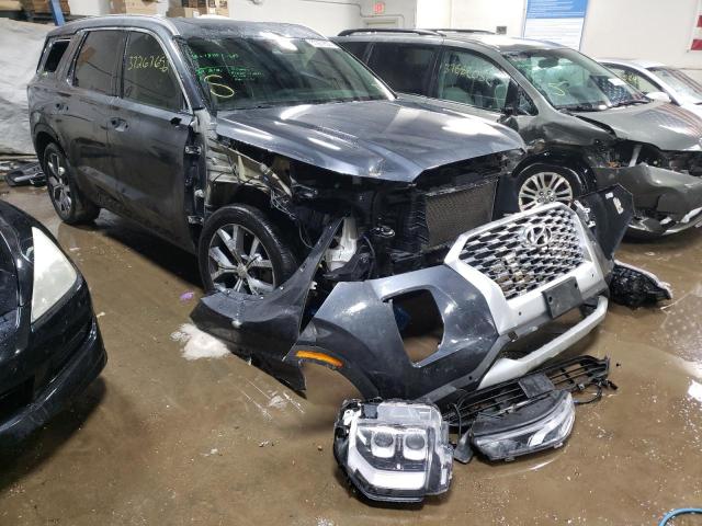 Hyundai Palisade s (2020)