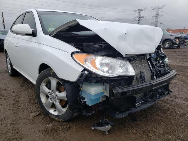 Hyundai Elantra gl (2007)