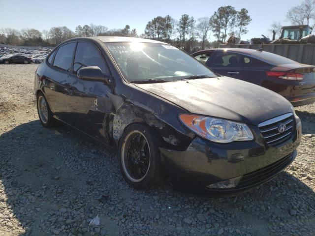 Hyundai Elantra gl (2007)
