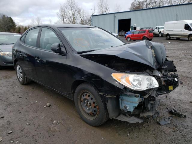 Hyundai Elantra gl (2009)
