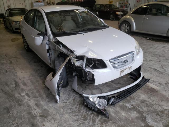 Hyundai Elantra bl (2010)