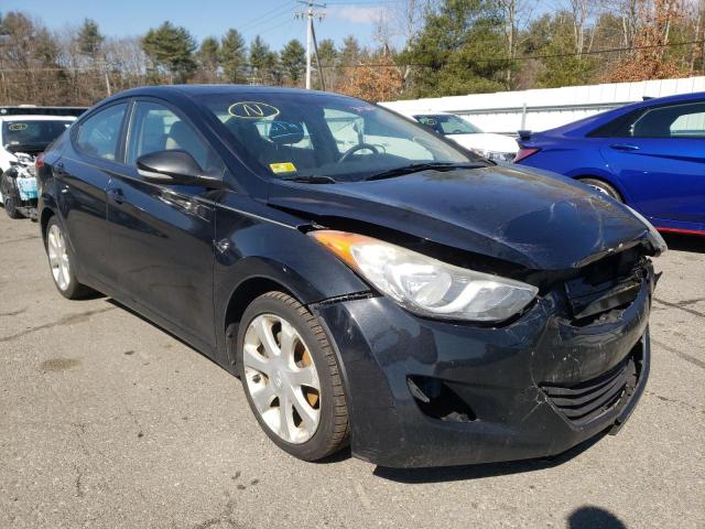 Hyundai Elantra gl (2011)