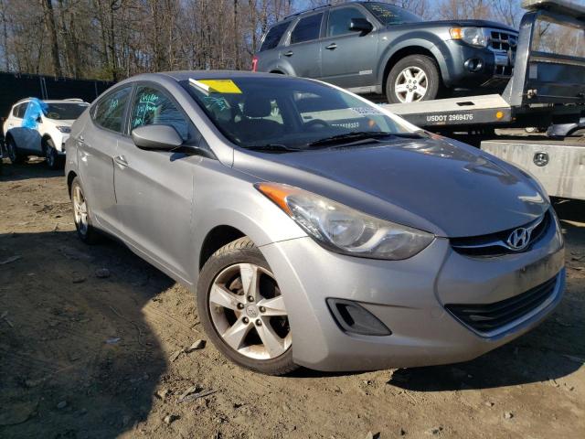 Hyundai Elantra gl (2011)