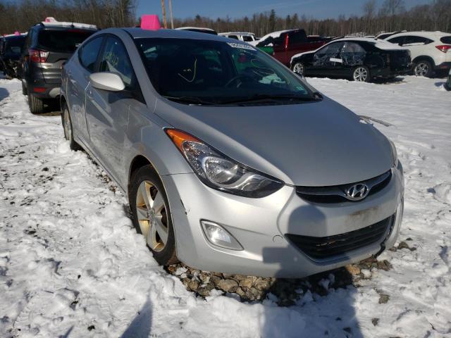 Hyundai Elantra gl (2012)