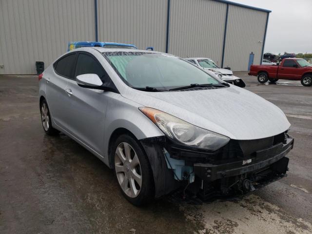 Hyundai Elantra gl (2013)