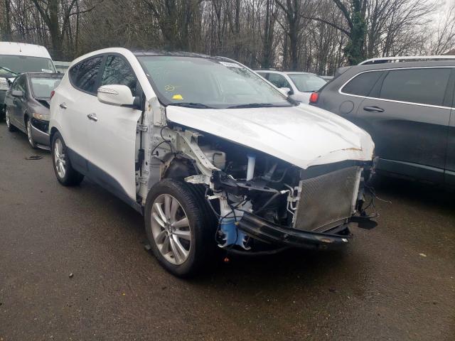 Hyundai Tucson gls (2013)