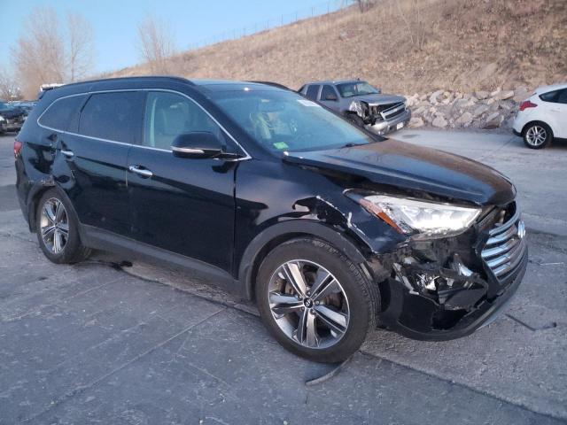 Hyundai Santa fe g (2014)