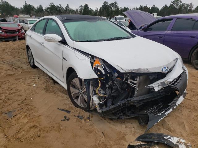 Hyundai Sonata hyb (2015)