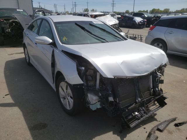 Hyundai Sonata hyb (2015)