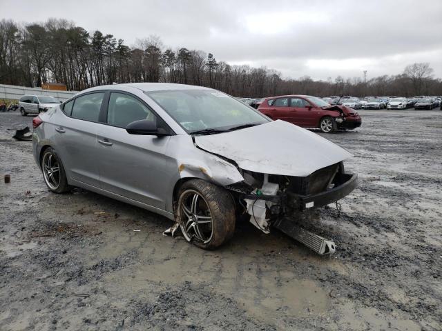 Hyundai Elantra ec (2020)