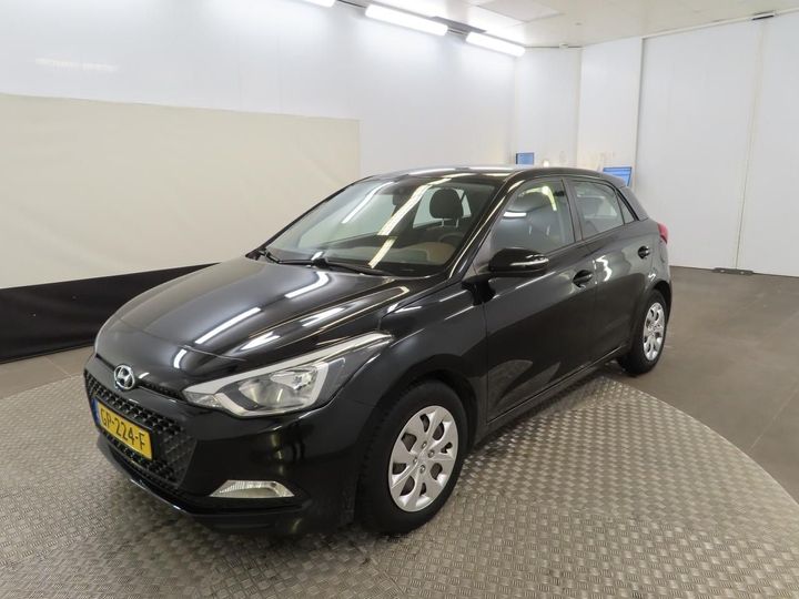 Hyundai I20 (2015)