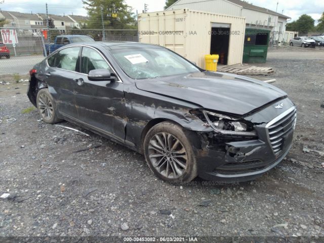 Hyundai Genesis (2015)