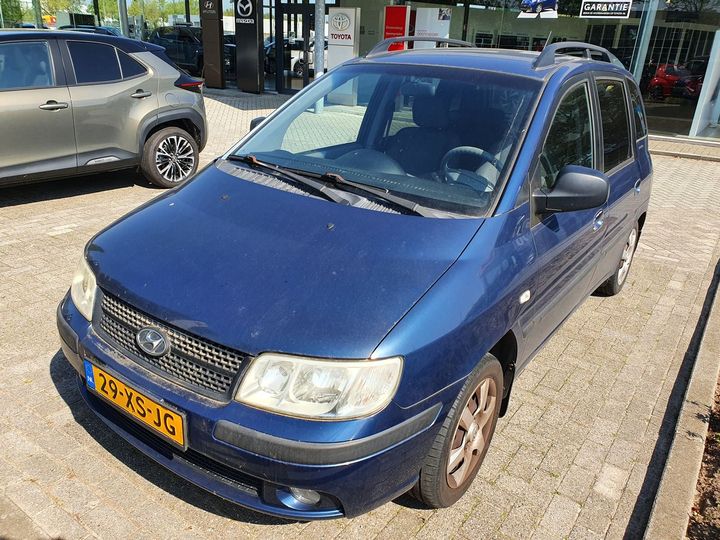 Hyundai Matrix (2007)