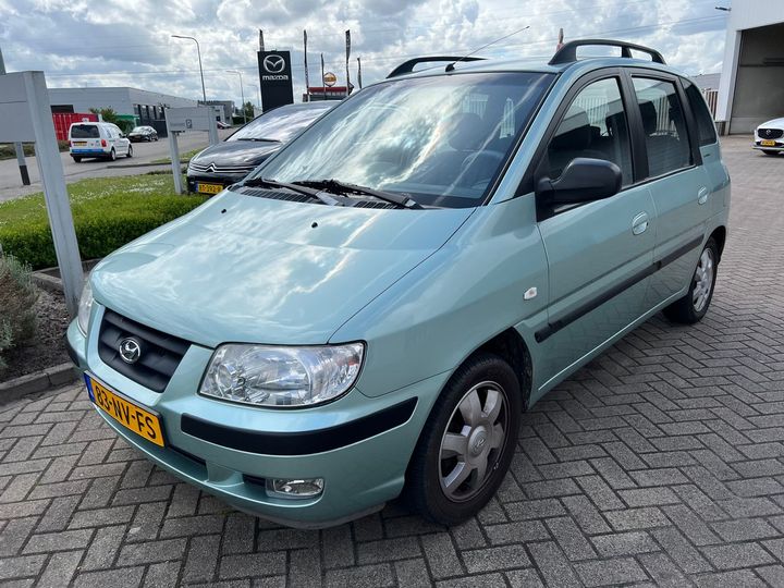 Hyundai Matrix (2004)