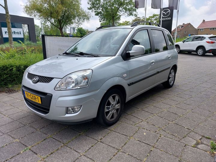 Hyundai Matrix (2008)