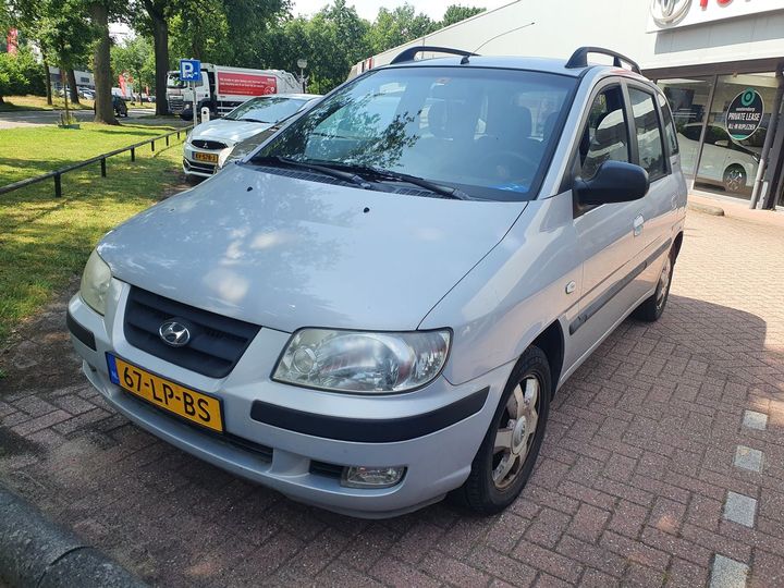 Hyundai Matrix (2003)