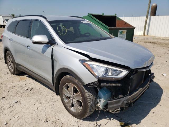 Hyundai Santa fe g (2014)