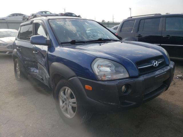 Hyundai Tucson gls (2006)