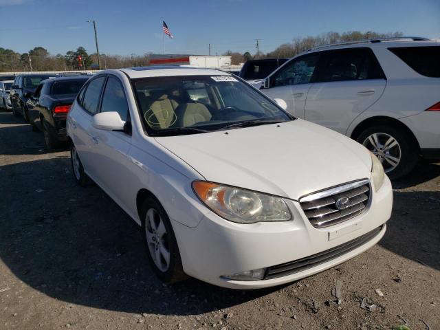 Hyundai Elantra gl (2007)