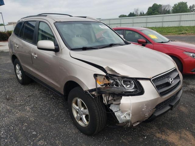 Hyundai Santa fe g (2007)
