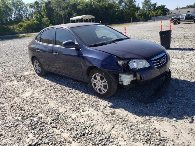Hyundai Elantra bl (2010)