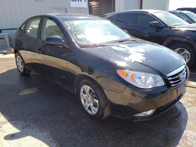 Hyundai Elantra bl (2010)