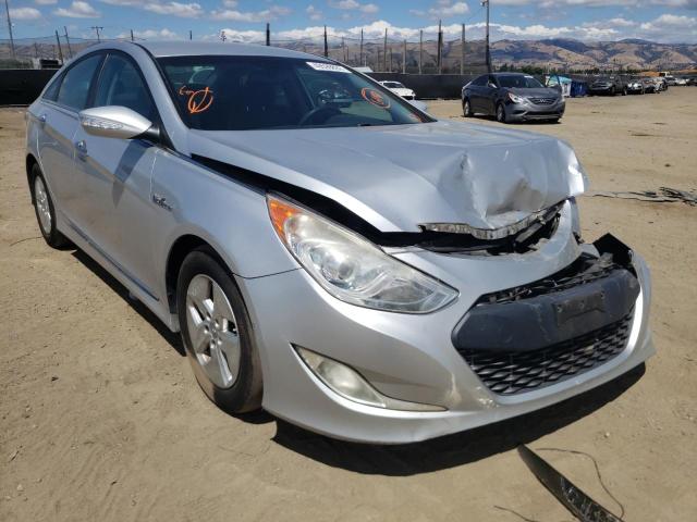 Hyundai Sonata hyb (2012)