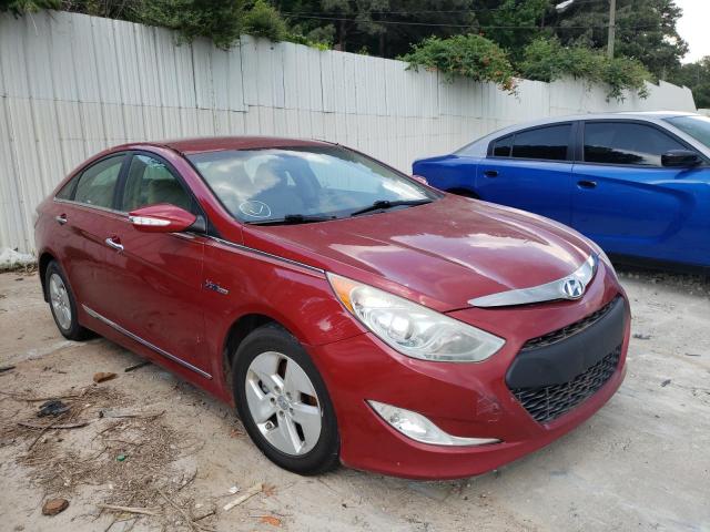 Hyundai Sonata hyb (2012)