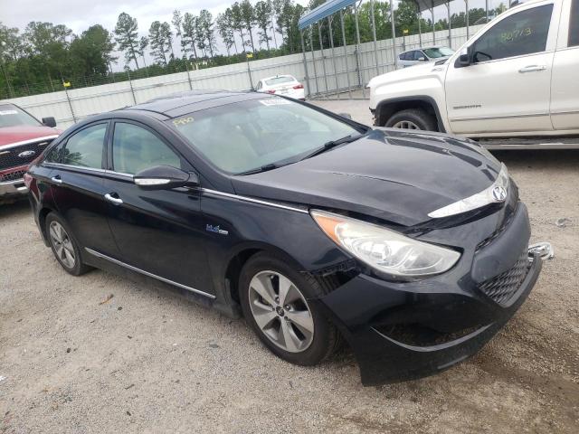 Hyundai Sonata hyb (2012)