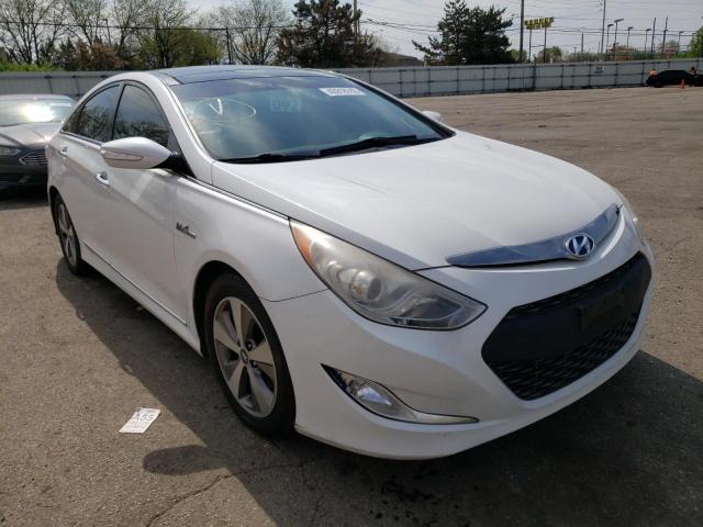 Hyundai Sonata hyb (2012)