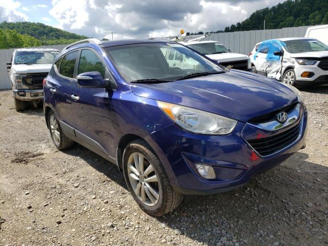 Hyundai Tucson gls (2012)