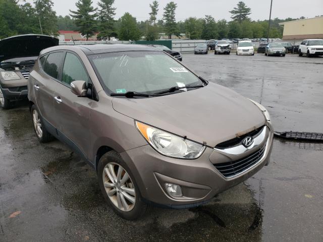 Hyundai Tucson gls (2012)