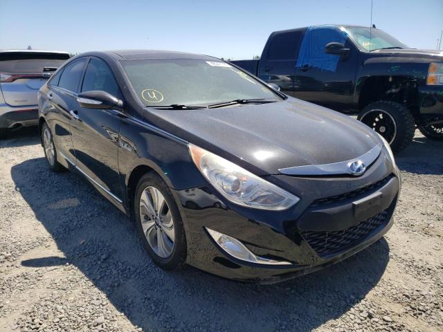 Hyundai Sonata hyb (2013)