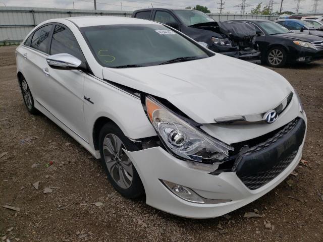 Hyundai Sonata hyb (2013)