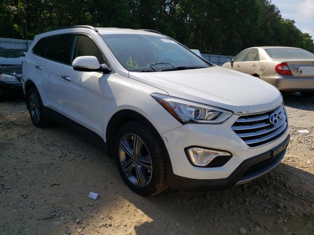 Hyundai Santa fe g (2015)