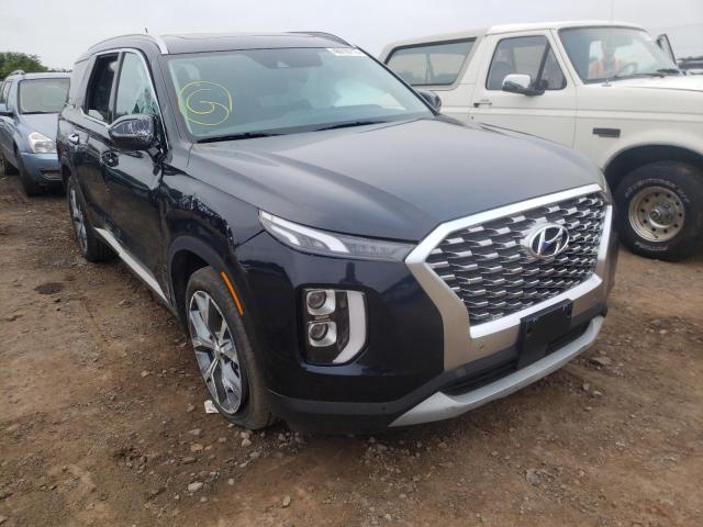 Hyundai Palisade s (2020)