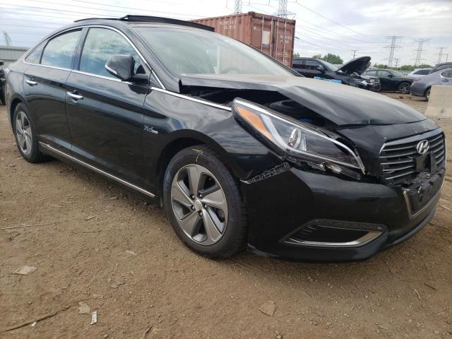 Hyundai Sonata hyb (2017)