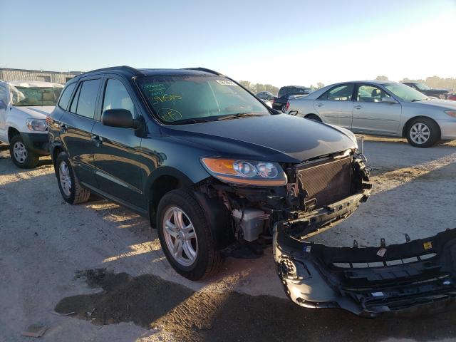 Hyundai Santa fe g (2010)